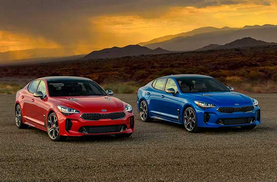 kia stinger 2020 precio en mexico