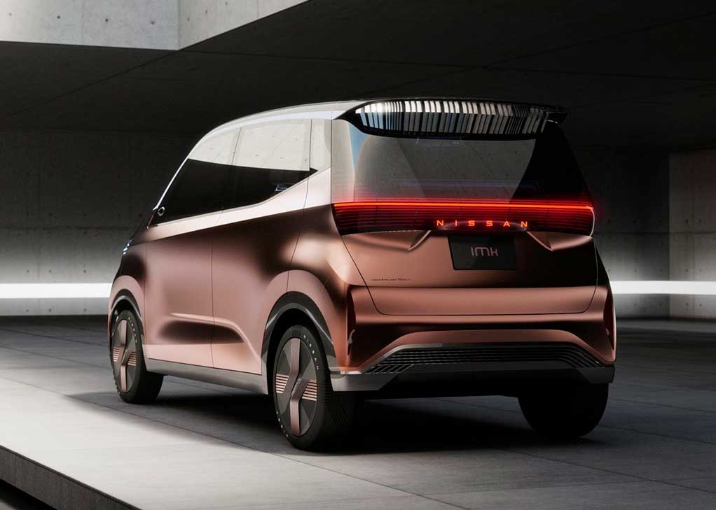 nissan imk concept futuro