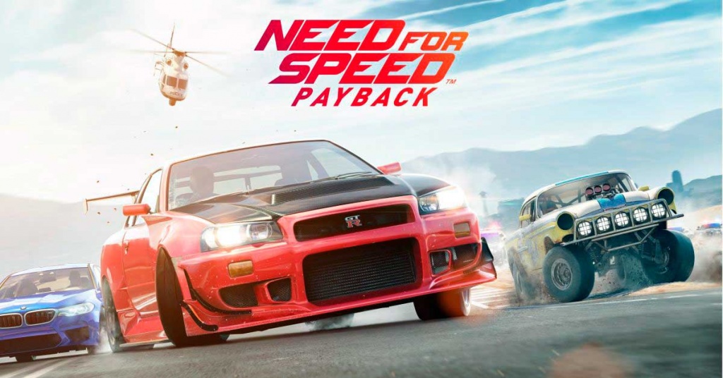 need for speed videojuego