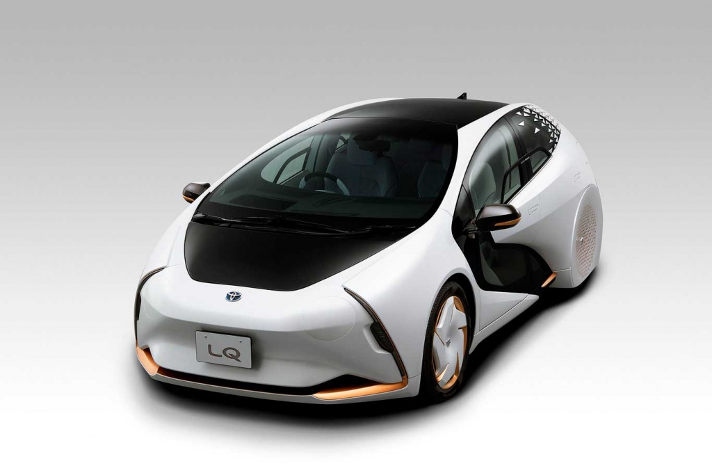 autos autonomos toyota