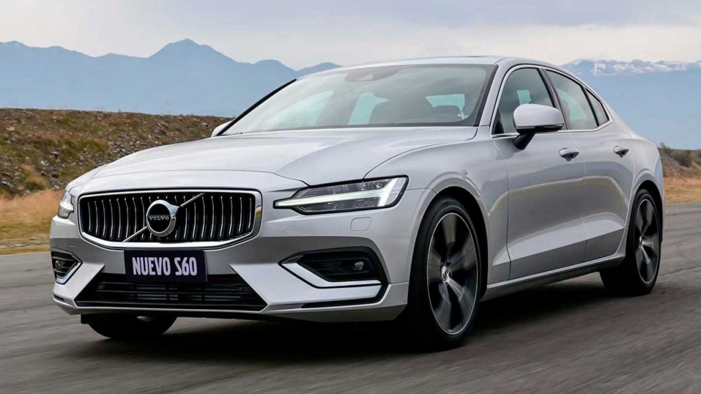 volvo s60 2020