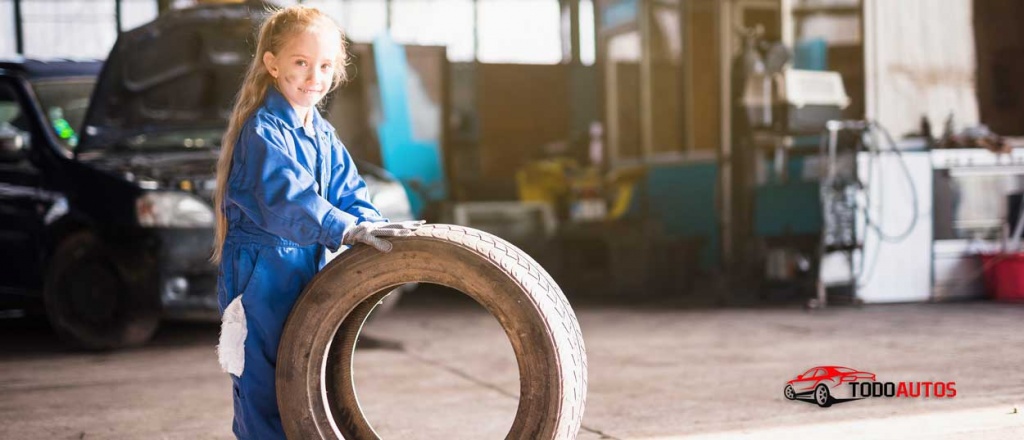 neumático bridgestone niños