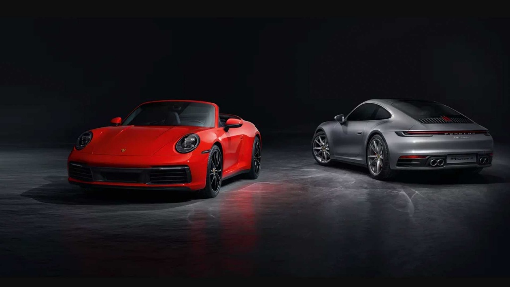 Porsche 911 Carrera 2 nuevos modelos llegan a México