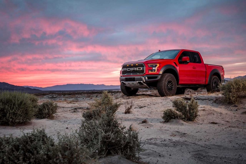 ford raptor 2019