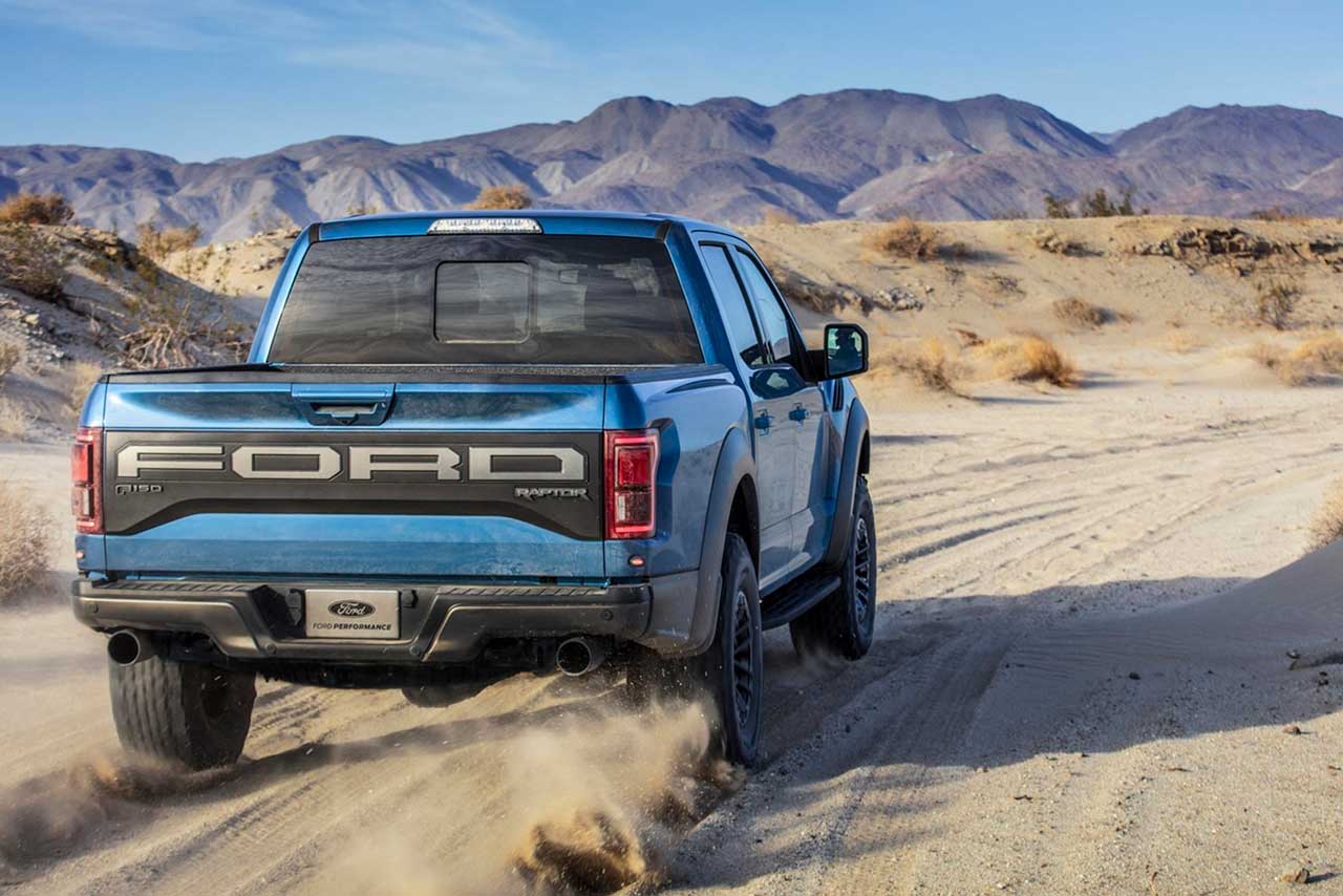 ford raptor 2019