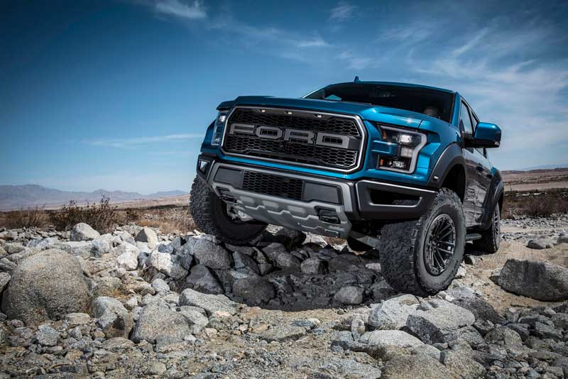 Camioneta Ford Raptor 2019 F-150 ▷ la pick up 'off road' | Raptor