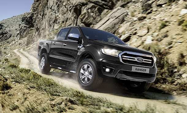 ford ranger 2020 mexico