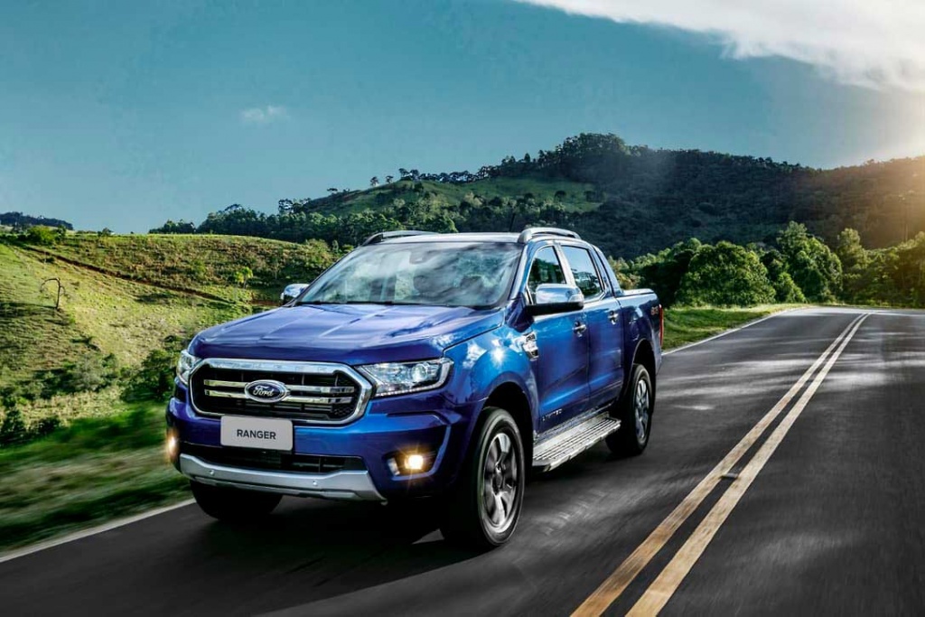 Ford Ranger 2020, la Camioneta Pick Up de Gran Poder