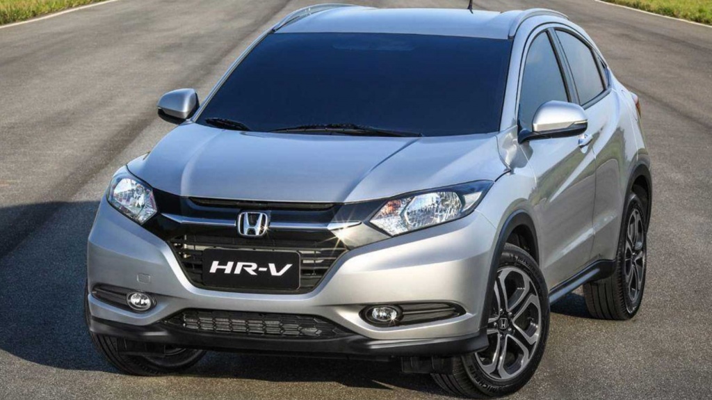 honda hr-v en argentina