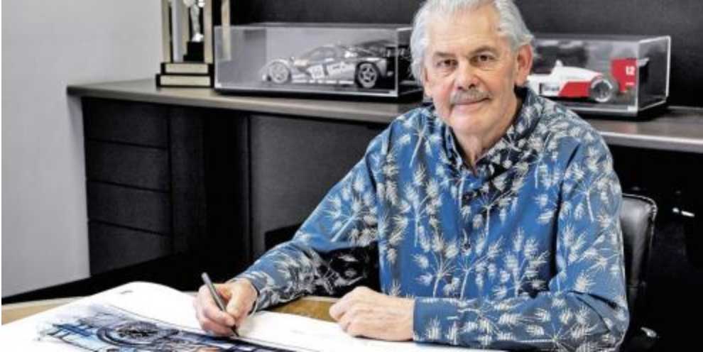 gordon murray presenta el t50