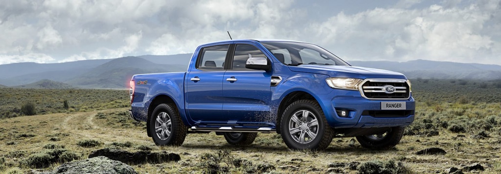 Especificaciones de Ford Ranger 2020
