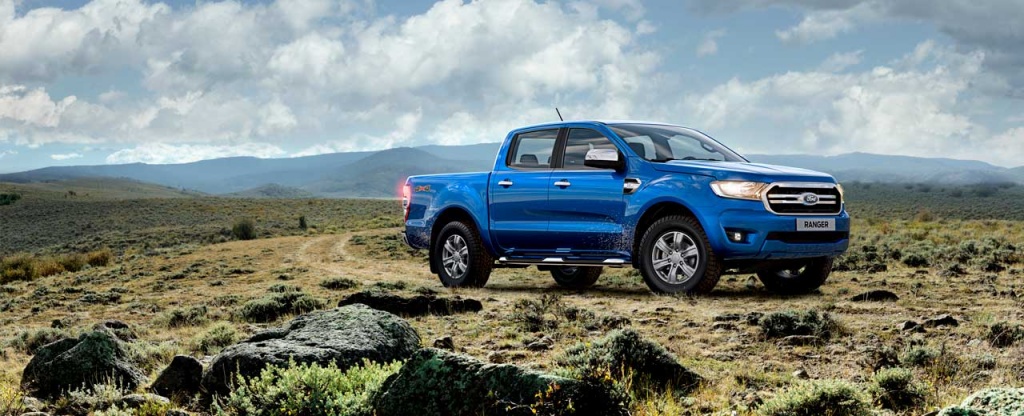 camioneta ford ranger 2020