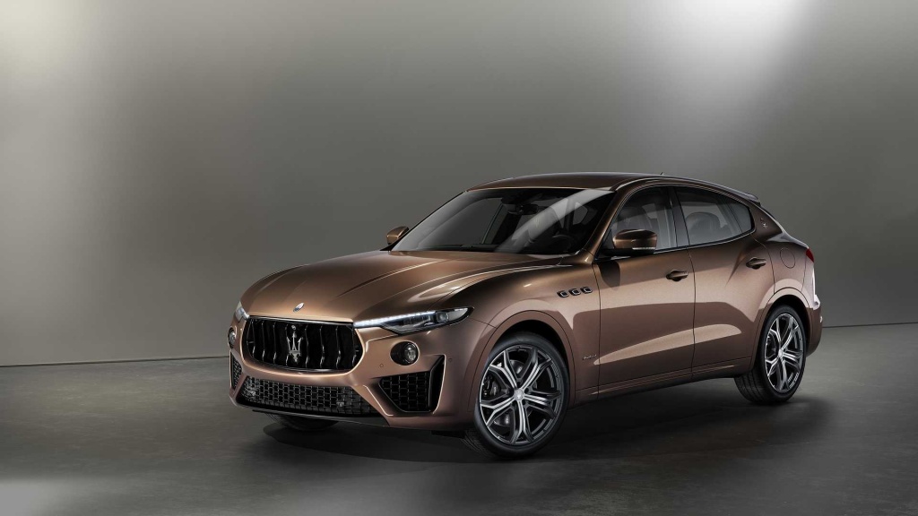 Maserati Levante S GranSport