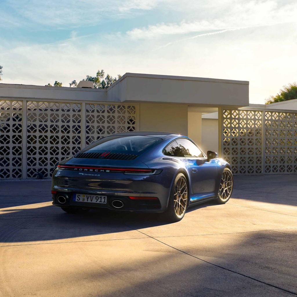 Porsche 911 Carrera 2 nuevos modelos llegan a México