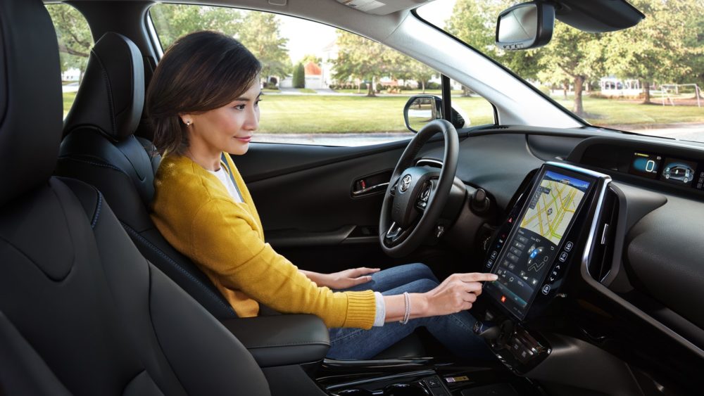 toyota prius 2020 precio
