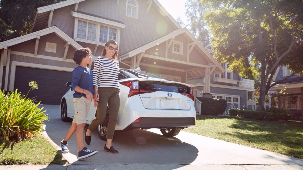 toyota prius rendimiento