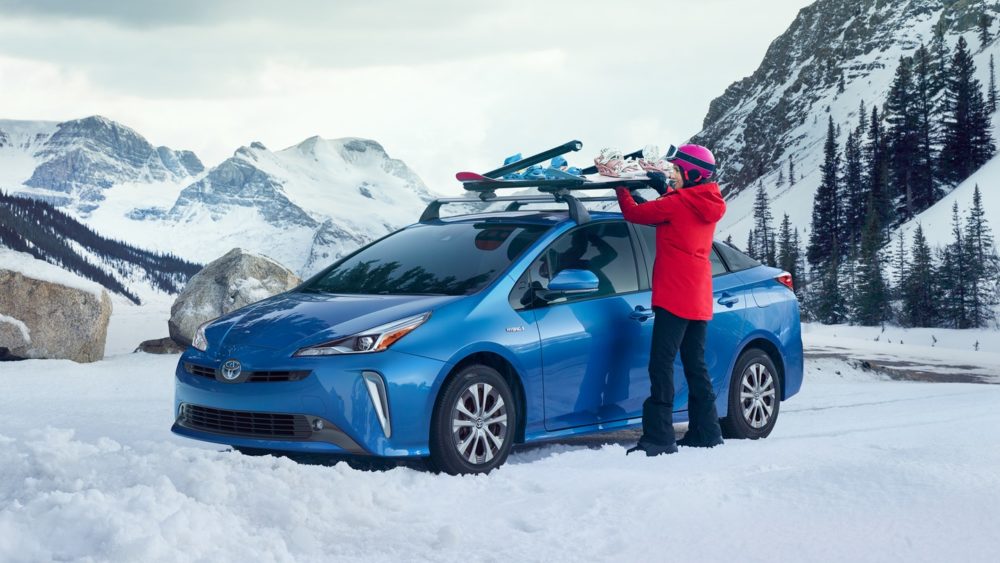 toyota prius rendimiento