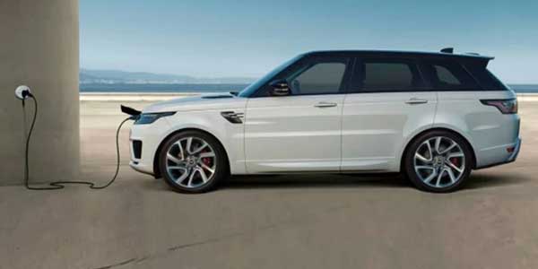 Range Rover Sport PHEV hibrida