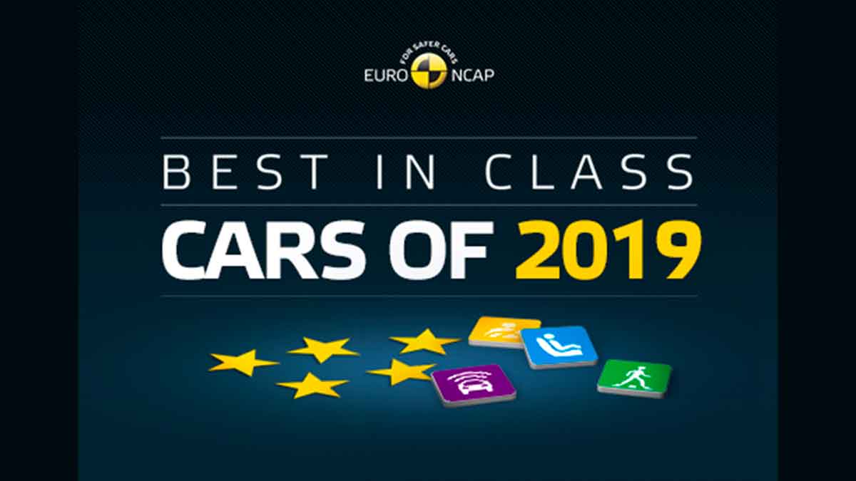 Euro NCAP 2019