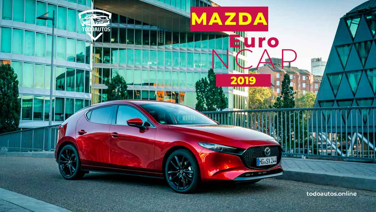 Autos Mazda los mas seguros y bellos