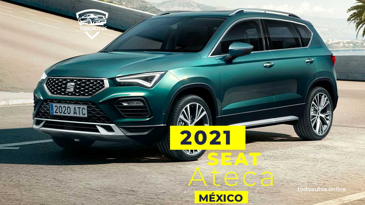 nuevo seat ateca 2021