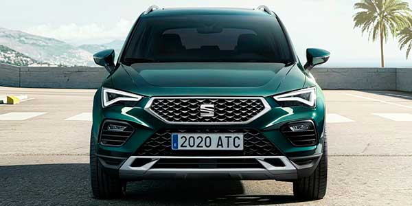 camioneta seat ateca