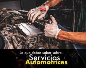servicios automotrices de mecanica rapida