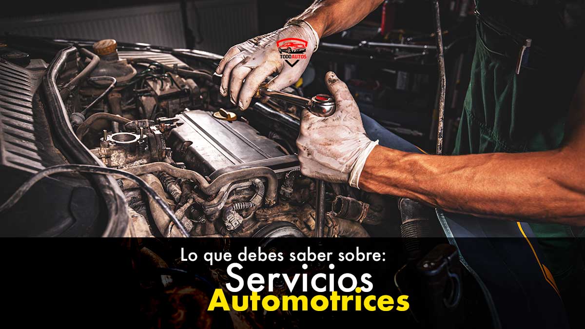 servicios automotrices de mecanica rapida