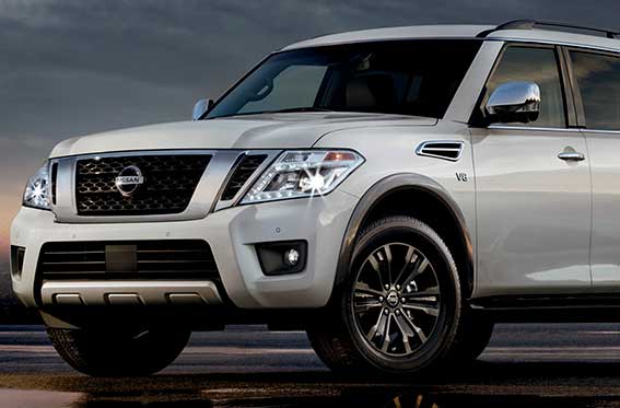 Crossovers y Suvs de Nissan