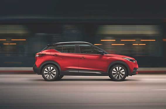 nissan kicks 2021