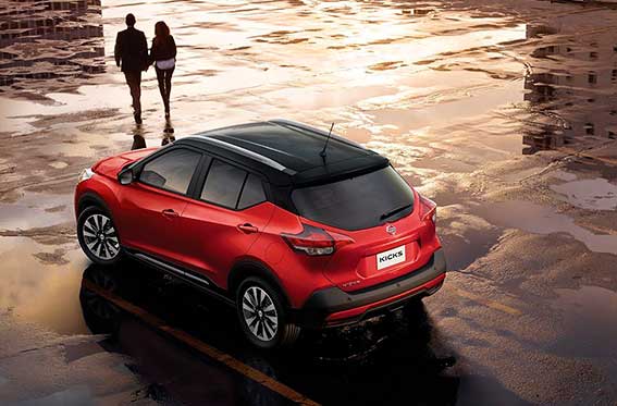 nissan kicks 2021