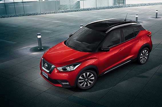 nissan kicks 2021