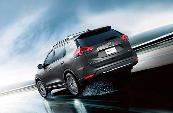 nissan xtrail 2021