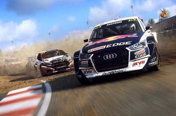 dirt rally 2.0 2019