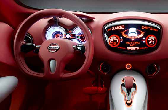 Nissan Qazana Concept