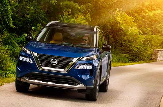 nissan xtrail 2021