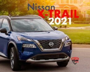nissan xtrail 2021