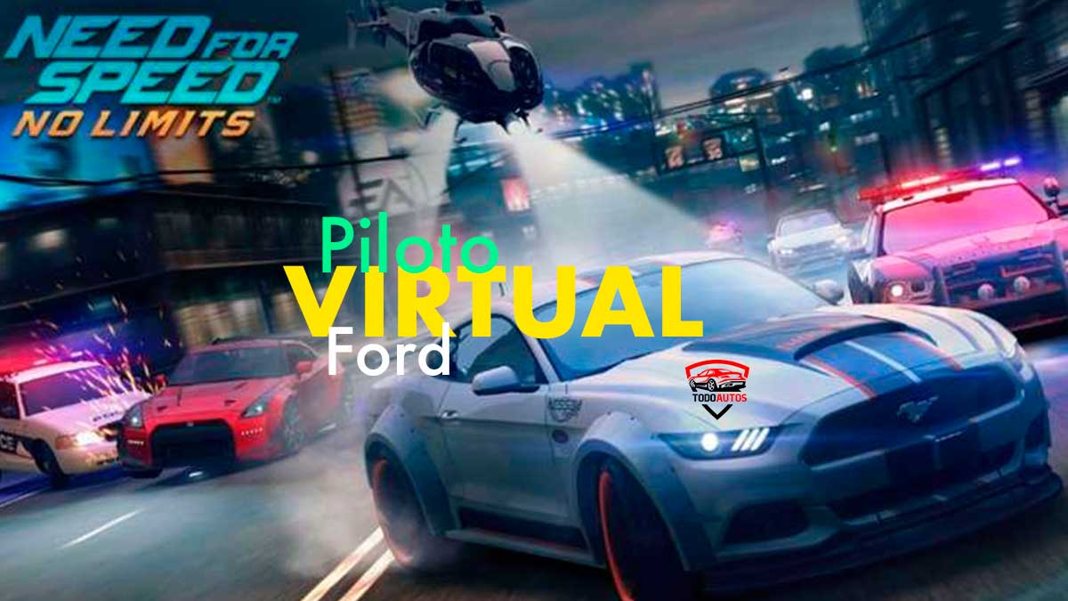 ford piloto virtual