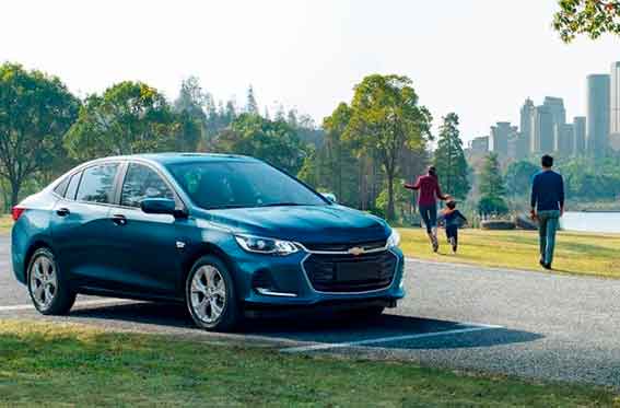 chevrolet onix 2021