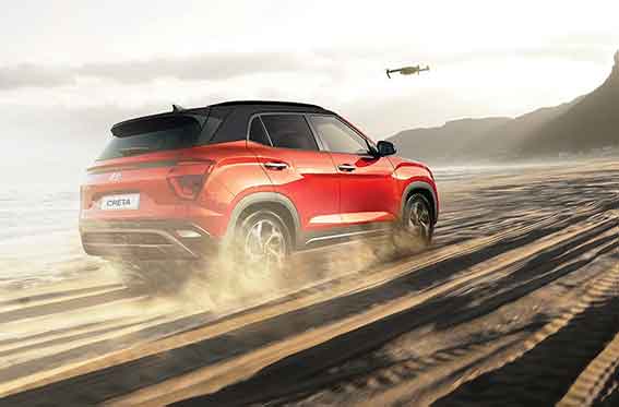 hyundai creta 2021