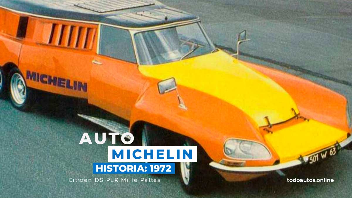 auto michelin Citroën
