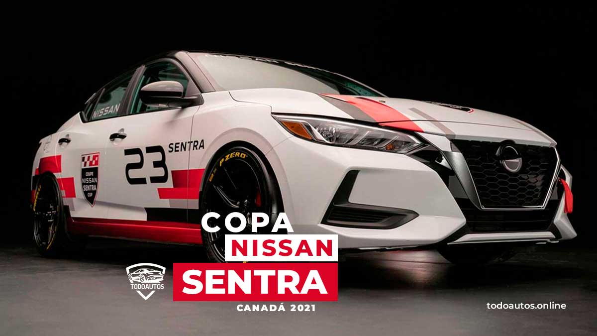 Copa Nissan Sentra 2021