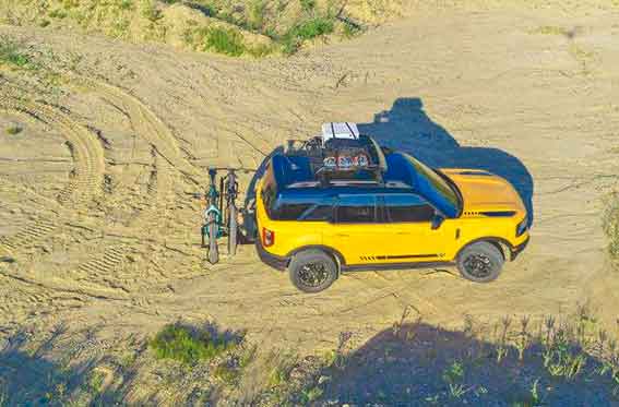  ford bronco sport precio