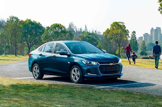 chevrolet onix precio