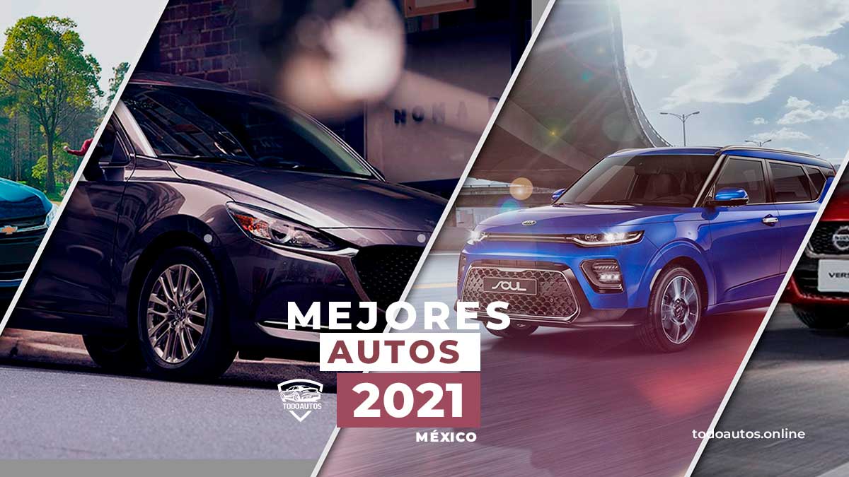 los mejores autos 2021