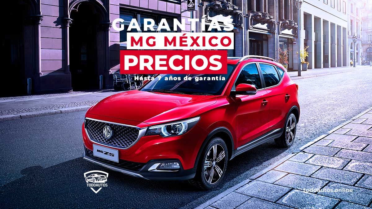 garantía GM México