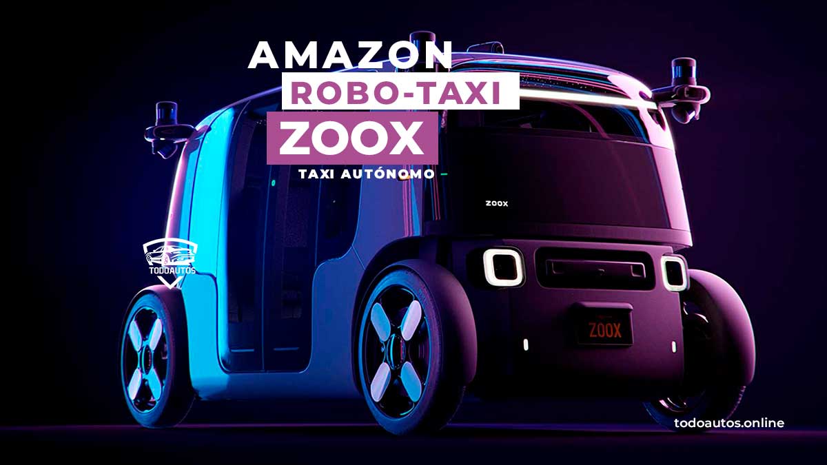 robo taxi vehiculo autonomo