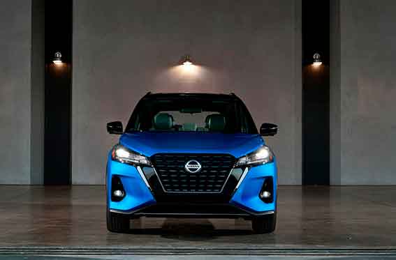 Preventa Nissan 2021