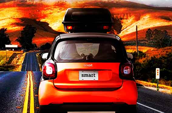 Smart ForTwo: El más rendidor