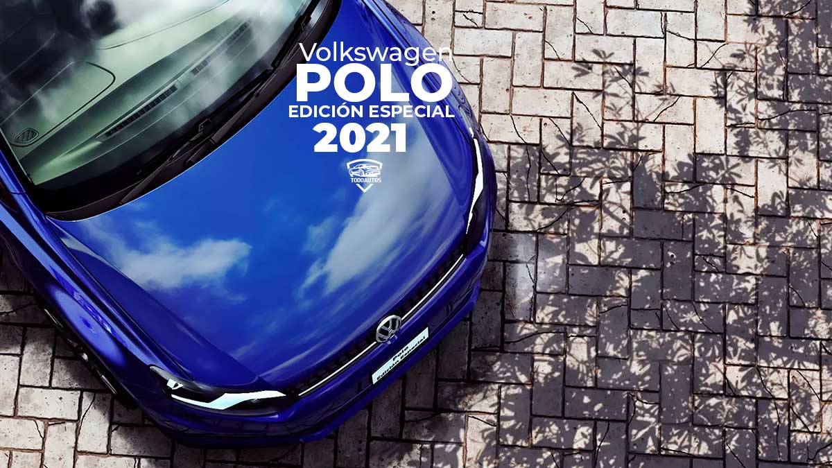 volkswagen polo edicion especial 2021